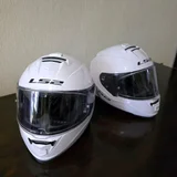 Мотошлем LS2 FF800 Storm ll размер M (photo 1)