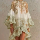 новое платье в размере XL (подойдет до 3XL (photo 1)