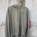 📌 Худи Alpha Industries (photo 1)