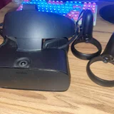 VR шлем Oculus rift S (photo 2)