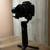Готовый сетап: Canon EOS M50 Kit + Стедикам Zhiyun Crane M2 (photo 5)