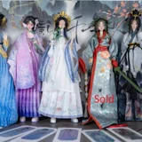 A Thousand Years of Romance and Beauty 1/6 Action Figure BJD (photo 1)