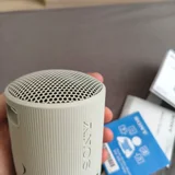 Портативная колонка Sony XB100 (photo 1)