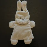 Игрушка для новорожденных с вишневыми косточками (photo 1)
