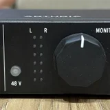 Аудиоинтерфейс Arturia Mini Fuze 1 (photo 1)