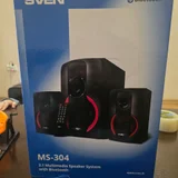 Колонки SVEN MS-304 Bluetooth (photo 1)