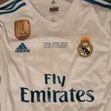 CR7 2017-2018 UCL FINAL футболка отличного качества (photo 3)