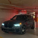 BMW X5 G05 3.0 Xdrive (photo 5)