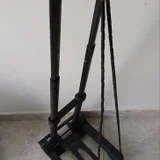 Компактная тележка на колёсиках (photo 1)