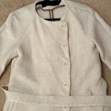 Плащ Zara (photo 2)