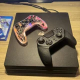 PlayStation 4 Pro 1TB (photo 2)
