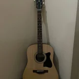 Акустическая гитара Ibanez V40CE-OPN (photo 1)