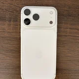 iPhone 17 Pro Max 256GB Silver — switch, remote control (photo 1)