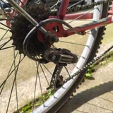 Велосипед — disk brake (photo 4)