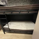 Двухъярусная кровать — studio couch (photo 4)