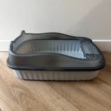 Лоток для котика с сеткой — tray (photo 1)