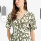 Платье пляжное туника — pajama (photo 1)