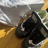 Кроссовки Off-White Odsy-1000 — running shoe (photo 2)