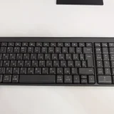 Клавиатура Logitech — space bar, computer keyboard (photo 1)