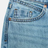 Джинсы Zara, прямой крой, размер S — jean (photo 3)