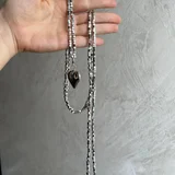 Холст 80х80 см — chain (photo 2)