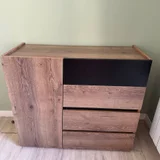 Офисный шкаф Embawood — crate, desk, file (photo 1)