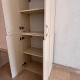 Набор кухонных шкафов (2 навесных и шкаф с мойкой) — wardrobe, bookcase (photo 1)
