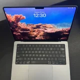 MacBook Pro 14" M3 / 8GB / 512GB / 2023 Space Gray — notebook (photo 2)