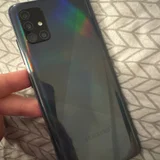 Samsung Galaxy A51 — cellular telephone, remote control (photo 2)