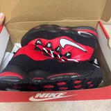 Кроссовки Nike Air Max UPTEMPO 95 — crash helmet (photo 2)