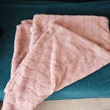 Плед покрывало одеяло MANAMO 160X120 — bath towel (photo 1)