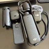 DJI Osmo Pocket 3 Standard Combo — vacuum (photo 3)