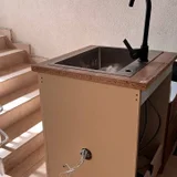 Набор кухонных шкафов (2 навесных и шкаф с мойкой) — dishwasher (photo 5)