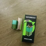 Набор электронных сигарет Xros Cube и VOOPOO — pencil sharpener, lighter (photo 3)