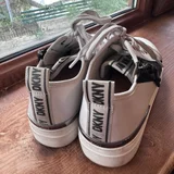 Лоферы замшевые женские — running shoe (photo 4)