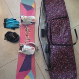 Сноуборд — stretcher (photo 1)