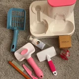 Совок для наполнителя — carpenter's kit, pencil sharpener (photo 1)