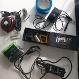 Тату-набор катушечный с расходниками — joystick (photo 1)