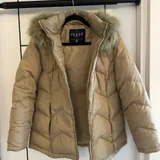 Куртка Guess (оригинал) — fur coat (photo 1)