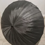 Зонт-катана с автоматическим раскрытием — parachute, balloon, solar dish (photo 4)