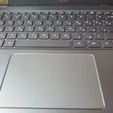 Ноутбук Acer Aspire — computer keyboard, space bar (photo 3)
