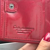 Новый кошелек с этикетками — wallet (photo 5)