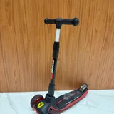 Самокат Ferrari — hatchet, plunger (photo 1)