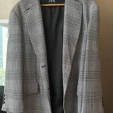 Пиджак Zara — Windsor tie, suit (photo 1)