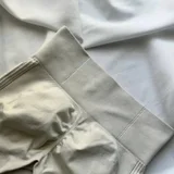 Велосипедки / шорты для зала — trench coat, buckle, mailbag (photo 5)