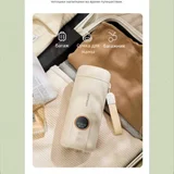 Термос с регулировкой температуры — cleaver, knee pad (photo 4)