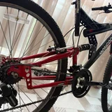 Мотошлем с визором — mountain bike, disk brake (photo 4)