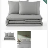 Комплект постельного белья Manamo из сатина — studio couch (photo 1)