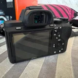 Фотоаппарат Sony A7 II — reflex camera, pickup (photo 1)