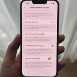 iPhone 13 128gb — menu, hard disc, hand-held computer (photo 3)